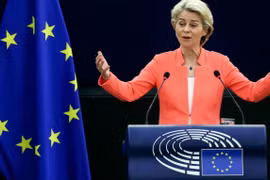 EU thành lập cơ quan phòng chống đại dịch và kế hoạch về khí hậu