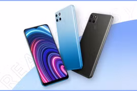 Điện thoại Realme C25Y ra mắt tại Ấn Độ, giá từ 3.4 triệu đồng