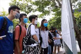 30/30 điểm vẫn trượt, thí sinh hoang mang, phụ huynh thấy "thi đại học như đùa"
