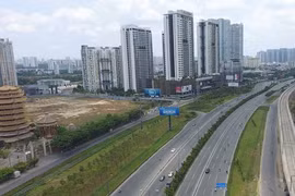 Sở Xây dựng yêu cầu dự án nghìn tỷ của Parkland 53 phải giải chấp tại ngân hàng trước khi bán