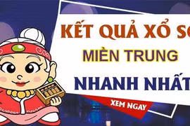XSMT 17/9: Xem trực tiếp xổ số miền Trung hôm nay 17/9/2021