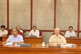 Chủ động xây dựng kịch bản phù hợp, khả thi, thích ứng với bối cảnh dịch bệnh có thể kéo dài