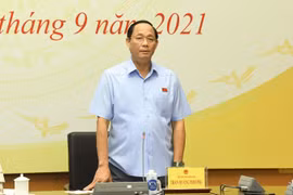Đổi mới hoạt động giám sát là yêu cầu nội tại để khẳng định vị thế, vai trò của Quốc hội