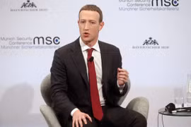 Facebook đẩy mạnh cuộc chiến chống tin giả về khí hậu