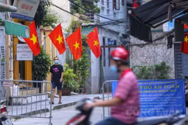 Để sẵn sàng “sống chung” với dịch bệnh