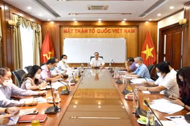 1.181 tác phẩm báo chí tham dự Giải báo chí với công tác đấu tranh phòng, chống tham nhũng, lãng phí