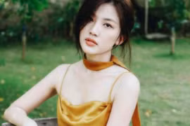 Diễn viên Lương Thanh được mệnh danh là nữ hoàng mang bầu trên màn ảnh
