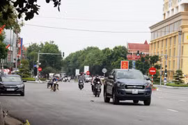 Nghệ An: 15/21 địa phương trở về trạng thái 'bình thường mới'