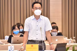 Điểm chuẩn đại học tăng đột biến, lãnh đạo Bộ Giáo dục và Đào tạo nói gì?