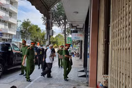 Khánh Hòa: Bắt tạm giam nguyên Giám đốc Sở Xây dựng tỉnh do vi phạm về đất đai
