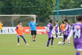 Đội tuyển bóng đá nữ Việt Nam đón tin vui trước ngày lên đường dự vòng loại Asian Cup nữ 2022