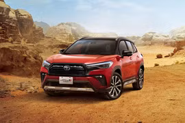 Toyota Corolla Cross GR Sport ra mắt tại Đài Loan, giá khởi điểm từ 31.600 USD