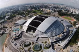 Singapore đăng cai AFF Cup 2020