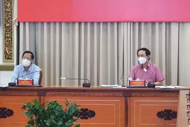 TP. HCM phải chuẩn bị để sẵn sàng "sống chung" với Covid-19