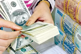 HSBC: Dự báo tỷ giá USD/VND giảm về 22.525 đồng/USD cuối năm, đảo chiều trong năm tới