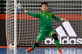 Thủ thành Hồ Văn Ý: Từ chàng sinh viên bóng chuyền tới trụ cột tuyển futsal Việt Nam