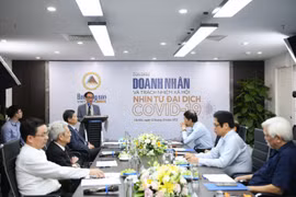 Trong đại dịch COVID-19, tinh thần doanh nhân Việt thật đáng trân trọng, tự hào