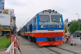 Bộ GTVT dự kiến xây dựng hơn 2.300 km đường sắt từ nay đến năm 2030