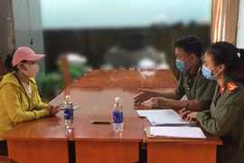 Xử phạt 5 triệu đồng đối tượng đăng tin “nước thánh thiên chữa được bệnh Covid”
