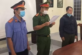Đắk Lắk: Bắt tạm giam Trạm phó Khu Bảo tồn thiên nhiên Ea Sôr về hành vi “Nhận hối lộ”
