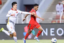 Cục diện vòng loại World Cup 2022 khu vực châu Á sau 4 lượt trận 