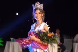 Vanessa Castro - Hoa hậu Paraguay mắc Covid-19 trước ngày thi Miss Universe