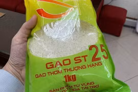 Bộ Công Thương: Gạo Việt “thất thế” khi xuất khẩu sang Anh