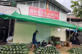 Xây dựng trái phép trên đất quy hoạch tại Lào Cai: Nhiệm kỳ trước ký sai, nhiệm kỳ sau "bất lực”