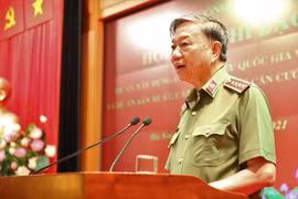 Bộ trưởng Tô Lâm: Sẽ hoàn thành cấp 50 triệu thẻ căn cước công dân gắn chip trước ngày 1/7