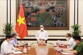 Việc triển khai đặc xá phải thực hiện theo quy trình chặt chẽ, không để xảy ra tiêu cực