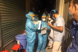 Sáng 4/5, Việt Nam thêm 2 ca mắc COVID-19 trong cộng đồng