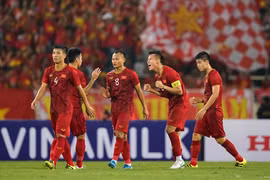 Đội tuyển Việt Nam gọi 35 cầu thủ cho vòng loại World Cup