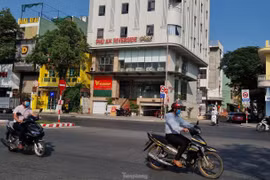 Nữ nhân viên khách sạn Phú An dương tính lần 1 với SARS-CoV-2