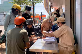Gia Lai: Xử phạt 199 người không đeo khẩu trang