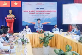 Phát triển Câu lạc bộ chuyên ngành sẽ thu hút được hội viên