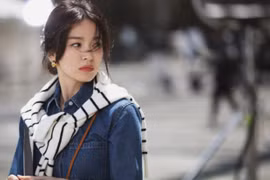 Diễn xuất gây tranh cãi của Song Hye Kyo trong "Now, we are breaking up"