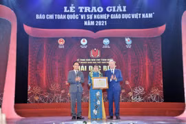 "Đi về phía tâm dịch” để “trồng” thêm nhiều trái tim nhân ái