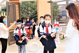 Mở cửa lại trường học: Thận trọng nhưng không “rụt rè”