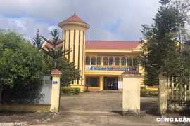 Không đủ điều kiện xem xét tố cáo với lãnh đạo huyện Kon Plông