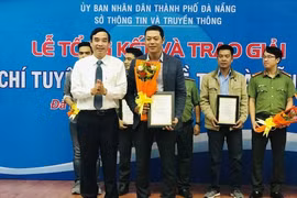 Sẽ tổ chức Lễ trao Giải Báo chí TP Đà Nẵng lần thứ XVIII vào 19/11