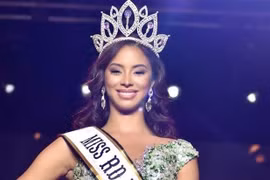 Cộng hòa Dominica thay đại diện ở Miss Universe 2021