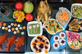 Văn khấn ông Công ông Táo 23 tháng Chạp