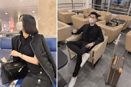 Lâm Bảo Châu cùng Lệ Quyên về Hà Nội đón Tết?