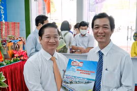 Cần Thơ khai mạc Hội Báo Xuân Tân Sửu 2021
