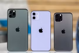 Apple bắt đầu bán các mẫu iPhone 11, 11 Pro và 11 Pro Max tân trang