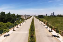 Đại Mỗ - Tâm điểm BĐS phía Tây Hà Nội