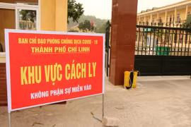 TP. Chí Linh ghi nhận 233 ca mắc Covid-19