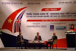 Việt Nam ủng hộ, sẵn sàng chia sẻ kinh nghiệm tham gia CPTPP với Anh