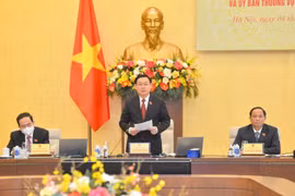Giám sát phải phát huy tinh thần trách nhiệm, không có chuyện “đánh trống, ghi tên”