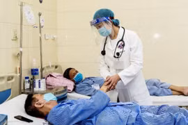 F0 có chiều hướng gia tăng khi nhiều người dân TP. HCM thiếu ý thức